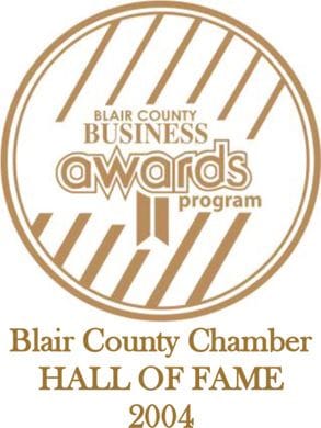 Blair County Business Awards Program | Blair County Chamber Hall Of Fame 2004